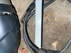 (2) Craftsman Electric Reciprocating Saws