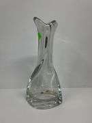 Baccarat Crystal Serpentin Vase