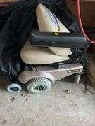 Jazzy 1113 ATS Scooter