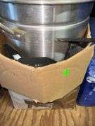 30qt Aluminum Stockpot