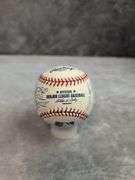 St. Louis Cardinals Team ball w/ Albert Pujlos plus many other Stars & Rookies, full  letter JSA