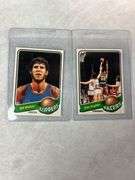 Complete 1979 Topps Basketball set