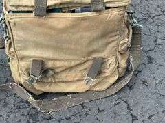 Eagle Claw Tackle Tote w/ Tackle Boxes