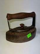 (3) Vintage Sad Irons