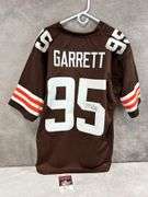 Myles Garrett signed Cleveland Browns jersey, JSA