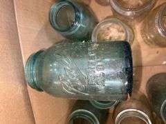 Box of Canning Jars