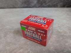 1990 Score football  factory Rookie & Traded sealed set