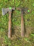 (2) Hatchets