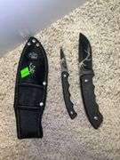 (3) Buck Knives