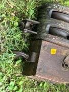 (2) Pulleys
