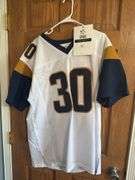 Autographed Todd Gurley Los Angeles/St. Louis Rams Jersey