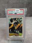 Dan Fouts 1975 Topps #367 PSA 6 Rookie Card