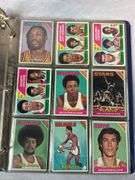 (175+) 1975-76 Topps Basketball Cards with Duplicates