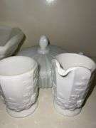 Vintage Westmoreland Milk Glassware