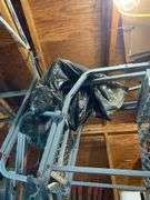 Metal Deer Stand