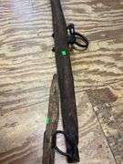 Vintage Wooden Double Tree