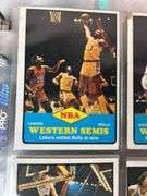 (225+) 1973-74 Topps Basketball Partial Set -