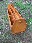Wooden Storage Box