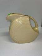 Vintage Fiesta Disc Pitcher