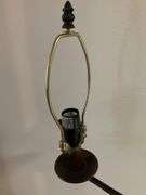Vintage Metal Floor Lamp