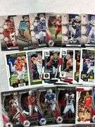 Football Card Lot - Jerry Rice Rookie, Landry Auto, Misc. Autos & Pokemon Cards