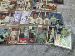 43- Card Mickey Mantle Modern Lot