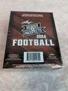 2024 Leaf Football Heroes & Prospects Hobby Box sealed