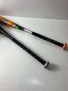 Racing Helmet and (2) Baseball Bats