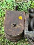 (2) Pulleys