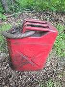 Metal Jerry Can