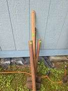 (4) Sledgehammers