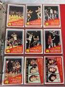 (225+) 1972-73 Topps Basketball Partial Set - with Stars & Hall of Famers