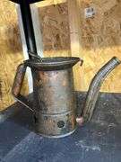 Vintage 1 Quart Water Pitcher