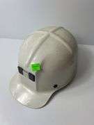 Coal Miner Safety Hat and Figurine