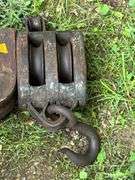 (2) Pulleys