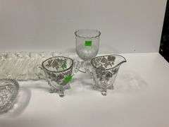 Clear Glass Items