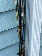 (7) Fishing Poles