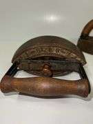 (3) Vintage Sad Irons