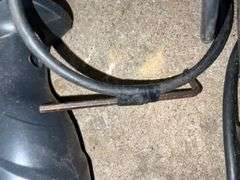 (2) Craftsman Electric Reciprocating Saws