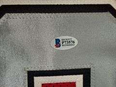 Autographed Antonio Brown Jersey