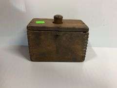 Vintage Butter Mold