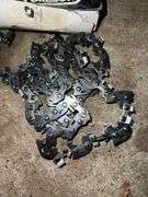 Earthquake Viper CS38 Chainsaw w/ Spare Blades