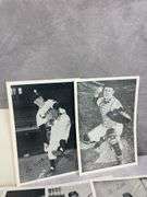 Indians Picture Pack- Various Years 1948-1957 Excellent