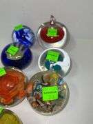 Assortment of Paper Weights