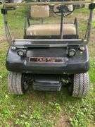 Club Car Golf Cart