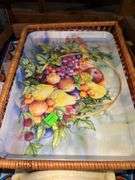 Box of Glassware