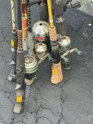 (7) Fishing Poles