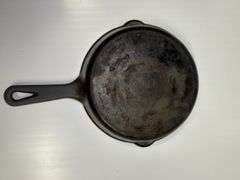 Cast Iron Skillet