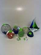 Assortment of Paper Weights