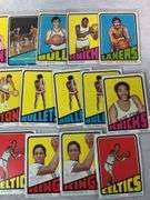 (250+) 1972-73 Topps Basketball Cards with Duplicates - Stars & Rookies
